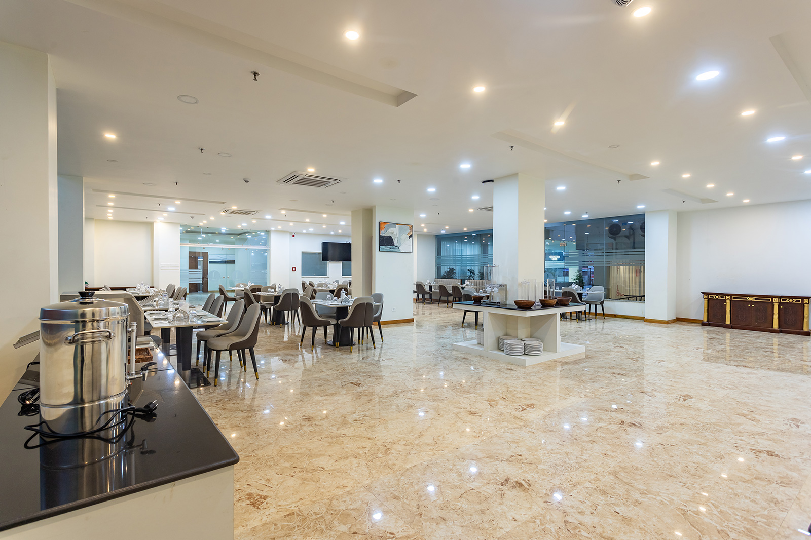 Blue Coriander Restaurant