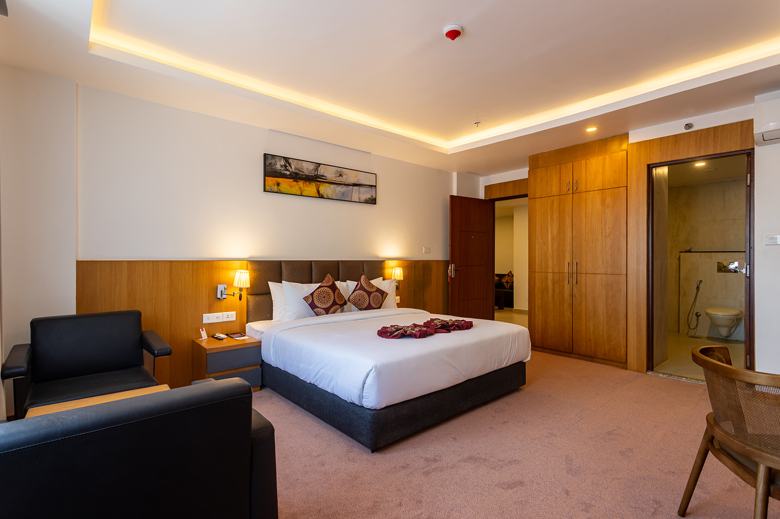 Presidential Suite Room