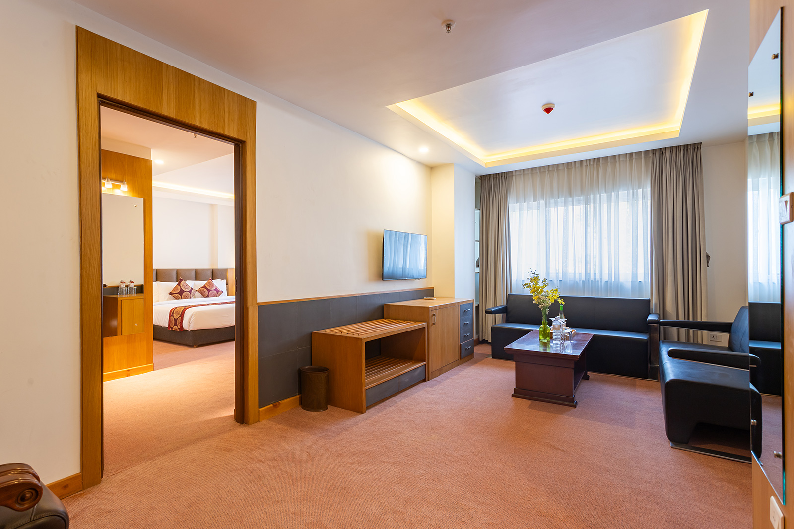 Junior Suite Room