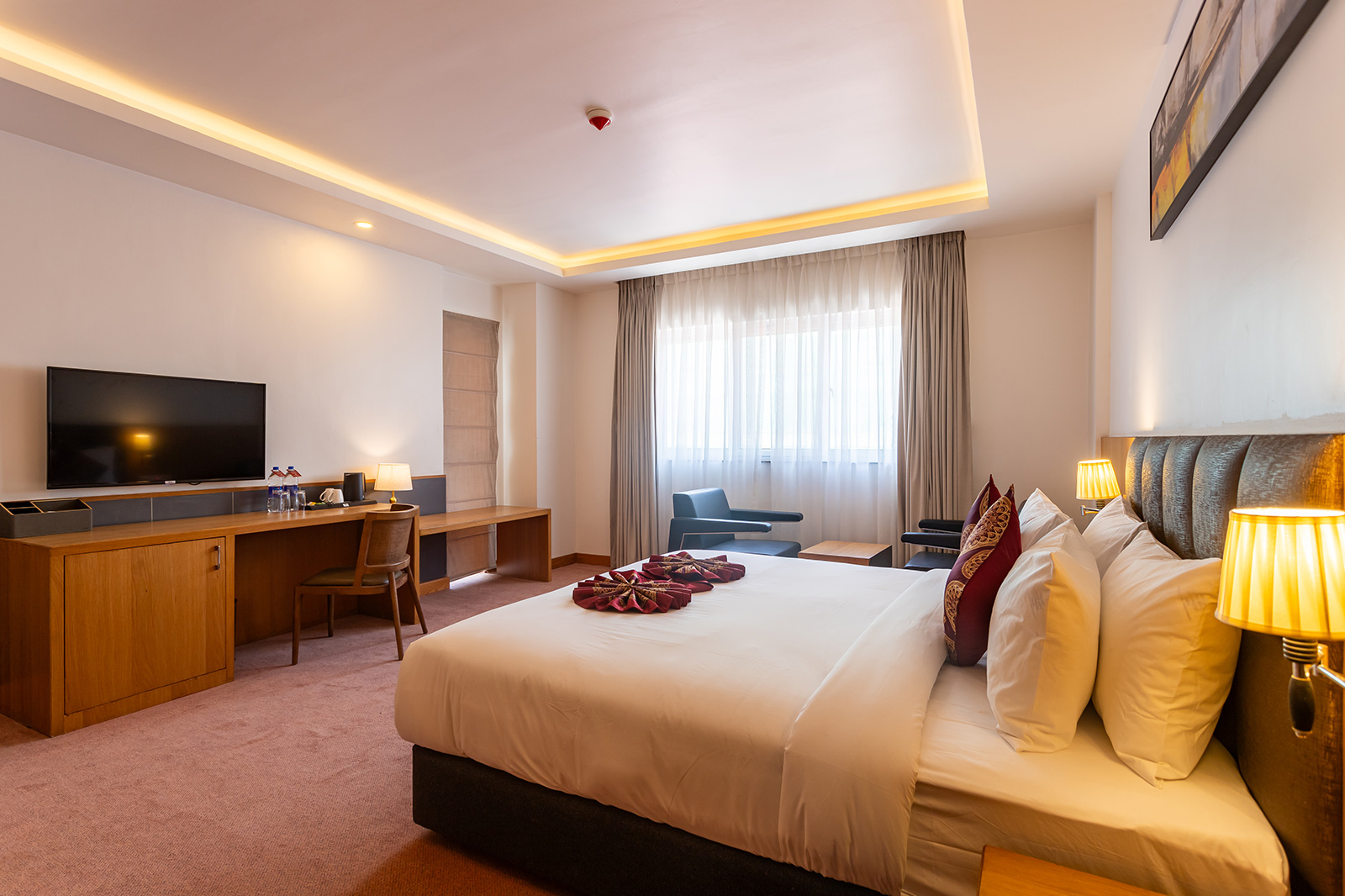 Presidential Suite Room