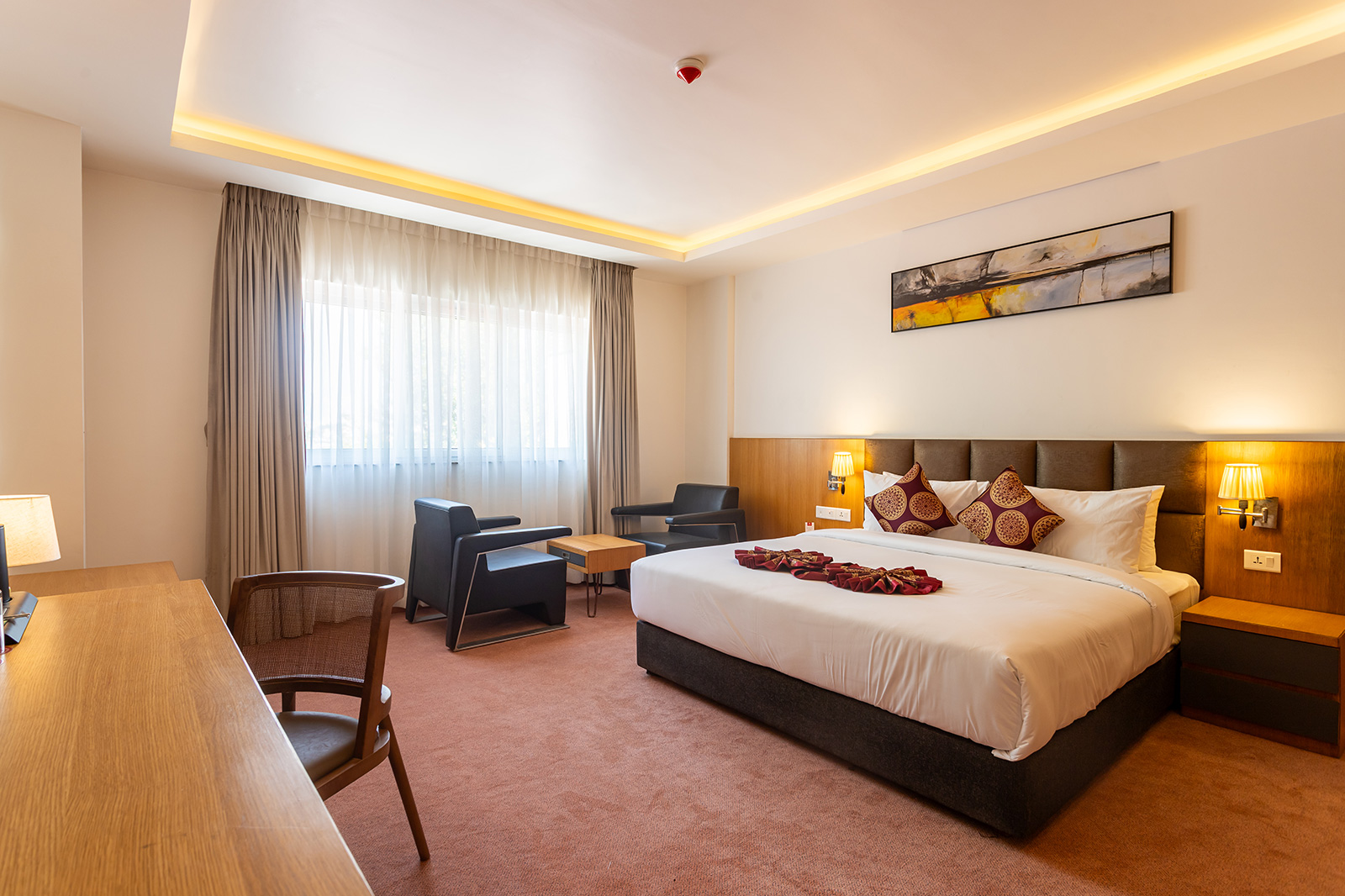 Presidential Suite Room